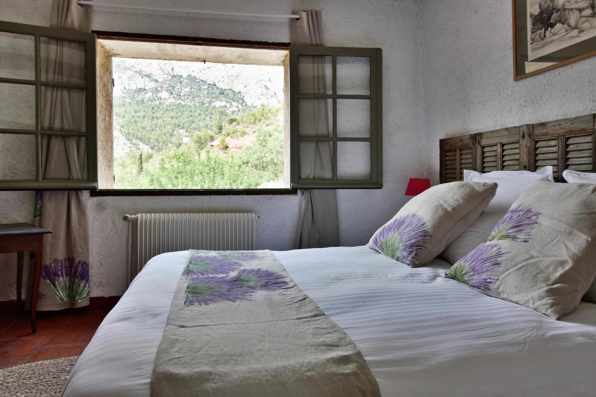 Le Moulin En Provence Bed & Breakfast Saint-Antonin-sur-Bayon Exterior photo