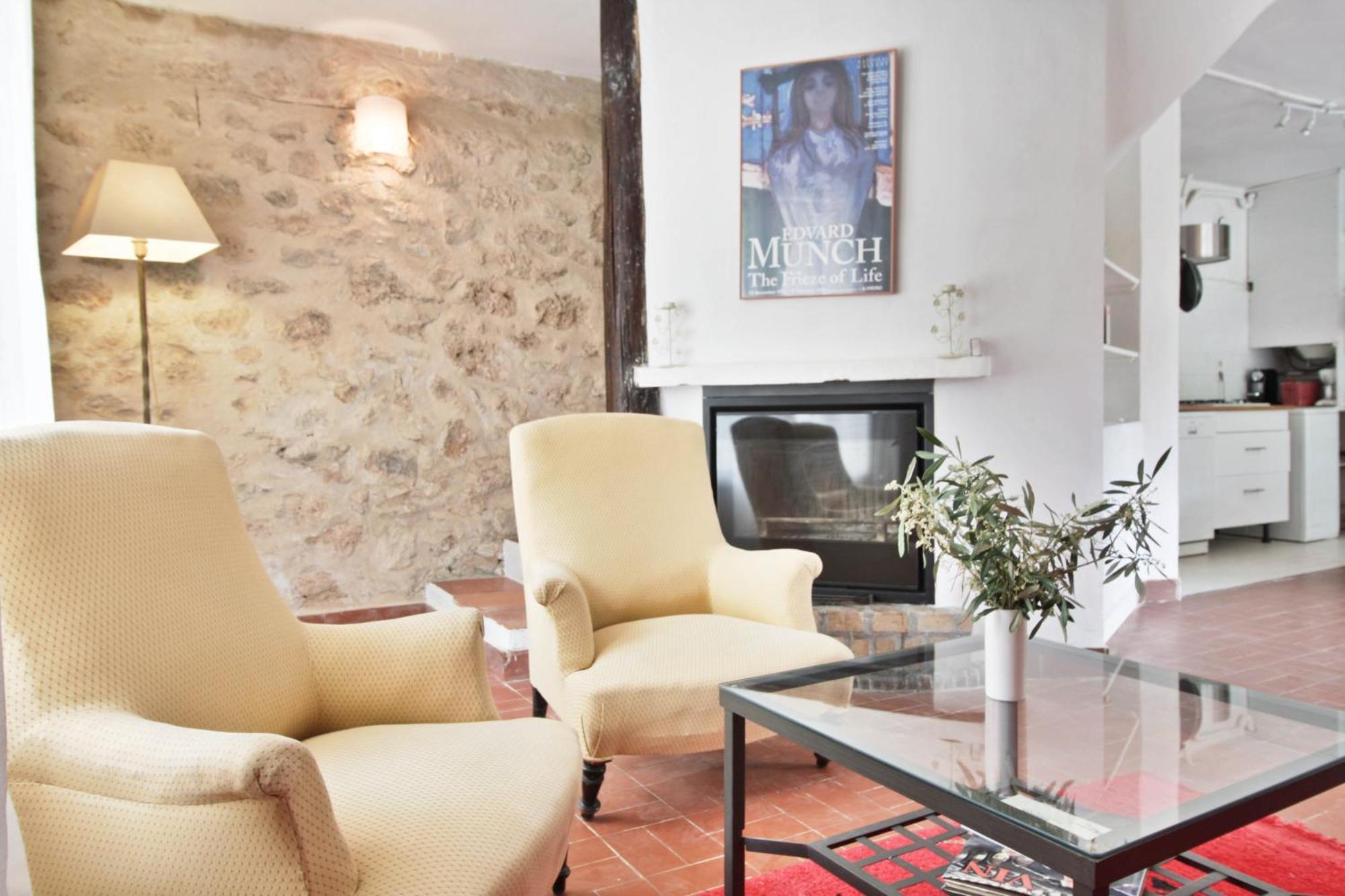 Le Moulin En Provence Bed & Breakfast Saint-Antonin-sur-Bayon Exterior photo
