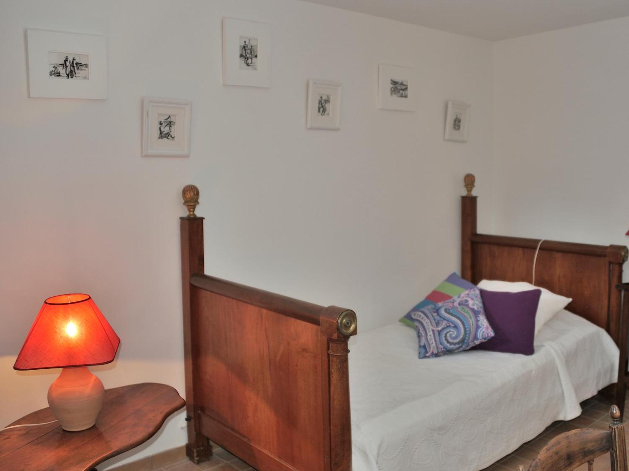 Le Moulin En Provence Bed & Breakfast Saint-Antonin-sur-Bayon Exterior photo