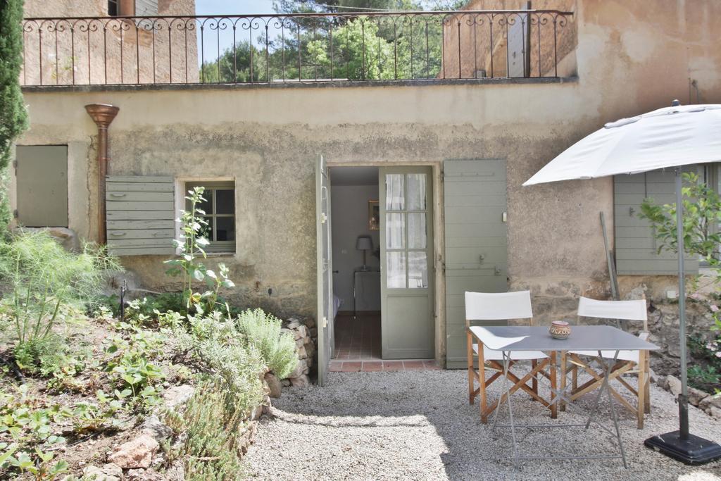 Le Moulin En Provence Bed & Breakfast Saint-Antonin-sur-Bayon Exterior photo