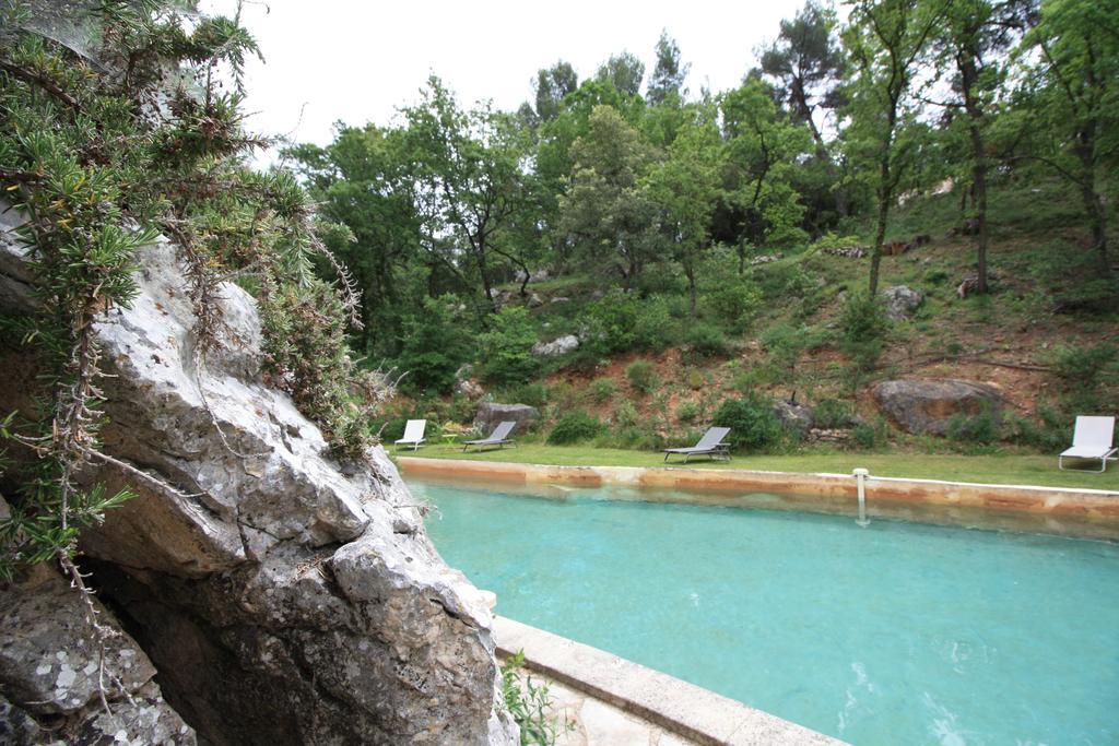 Le Moulin En Provence Bed & Breakfast Saint-Antonin-sur-Bayon Exterior photo