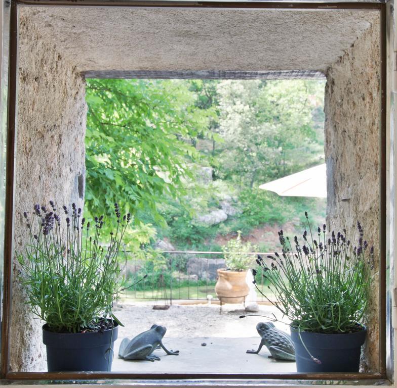 Le Moulin En Provence Bed & Breakfast Saint-Antonin-sur-Bayon Exterior photo